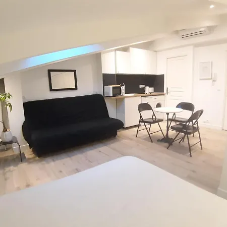 Apartment Le Carre D'or *