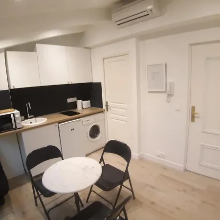 Apartment Le Carre D'or