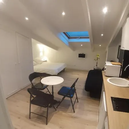 Le Carre D'or Apartment Nice
