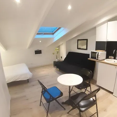 Apartment Le Carre D'or *