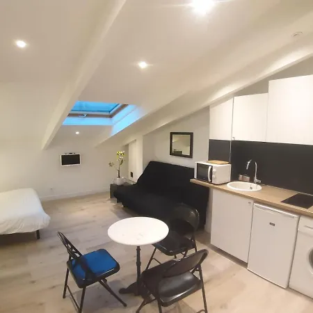 Le Carre D'or Apartament Nicea